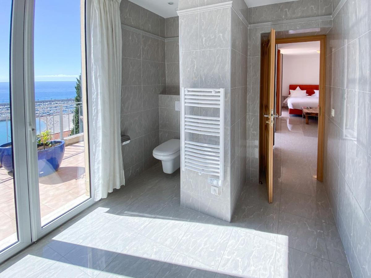 Villa L'Ensoleillee Vue Panoramique Mer, 250 M De La Plage Et Du Centre Ville Мантон Екстер'єр фото